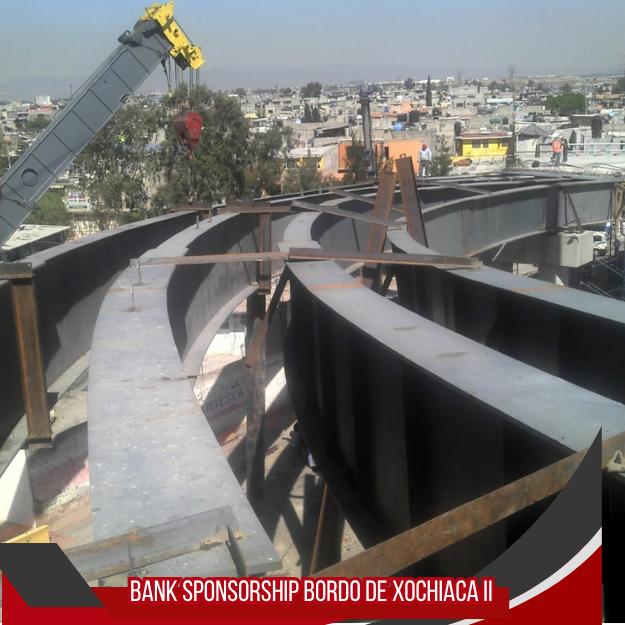 BANK SPONSORSHIP BORDO DE XOCHIACA II